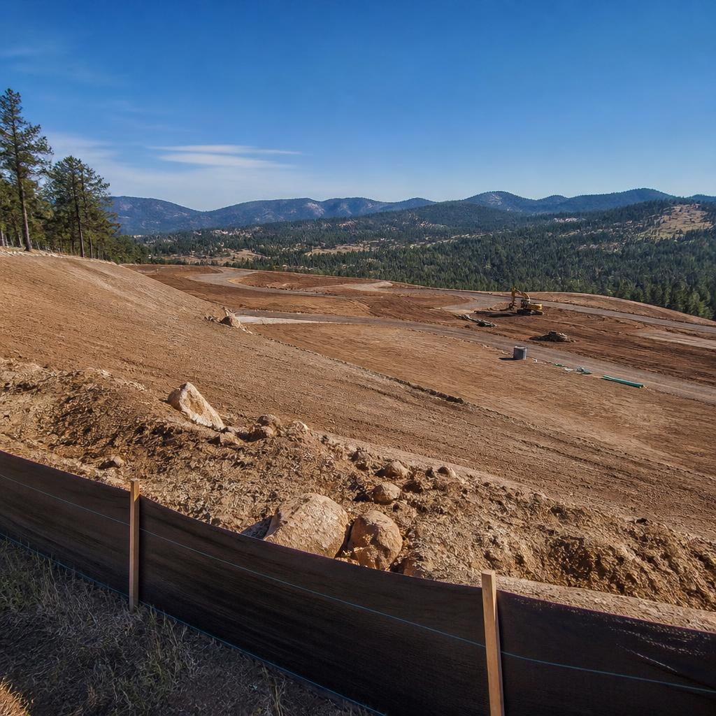 Land development & site design