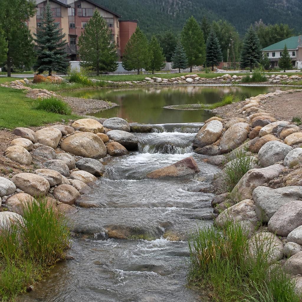 Water resources & stormwater